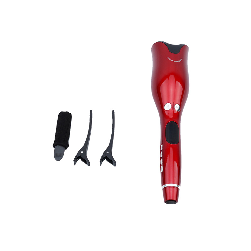 Rose Automatic Hair Curler: a magical tool for creating charming curly hair